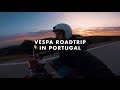 VESPA ROADTRIP IN PORTUGAL (GoPro + Mavic Pro)