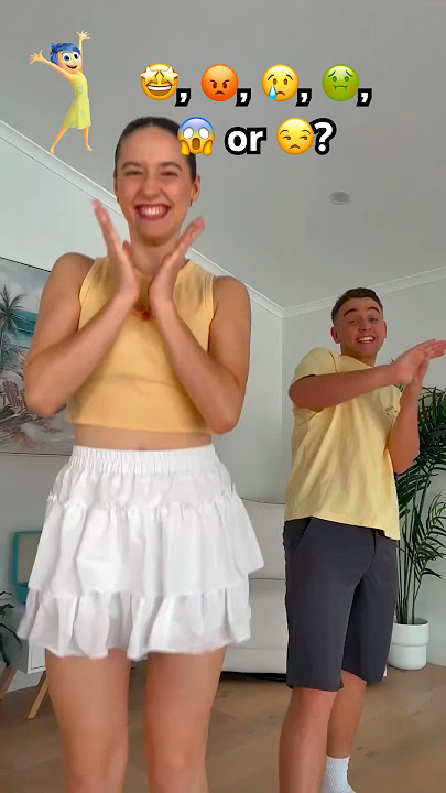 WE NEED TO KNOW!? 😅 - DAME UN GRRR VIRAL TIKTOK DANCE - #dance #trend #viral #couple #funny #shorts
