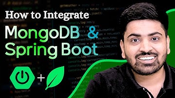 Step by Step Guide: How to Integrate MongoDB in your Spring Boot Application | CRUD Operations
