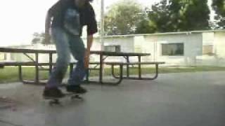 Sanger Skate - Andrew Sanchez