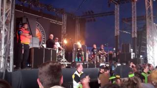 Lawnmower Deth & Kim Wilde - Download 2016