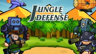 Jungle Defense TD (by iMostMobile Tech) Android Gameplay [HD] screenshot 2