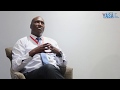 " You have to have a unique factor to get a Job" Mr Patrick Mutisya (CEO) Eagle HR Consultants)