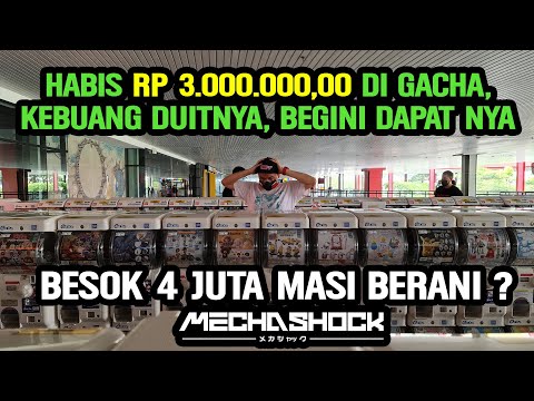 Video: Senarai Mainan Kapsul Shenmue - Tempat Mencari Setiap Mainan Gacha