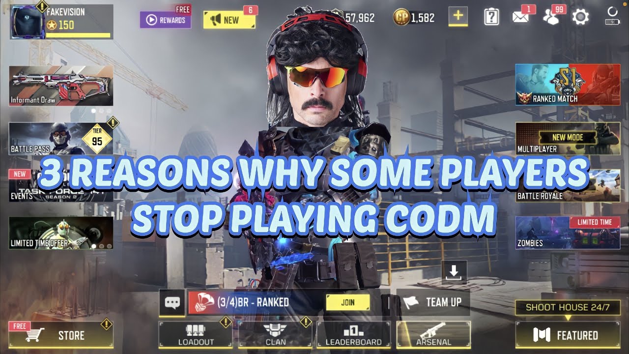 Do you think there will still be people playing CODM after COD