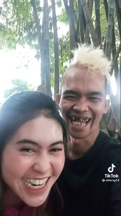 VIRAL si obleng boga kabogoh galeulis.....!!!!!