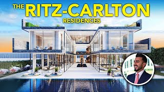 Ultra Luxury Mansion & Apartments | The Ritz-Carlton Residences, Dubai Creekside | Property Vlog 84 by Farooq Syed 49,929 views 1 year ago 7 minutes, 32 seconds