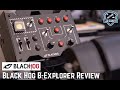 Flight Simulator Control Box - Black Hog B-Explorer Review