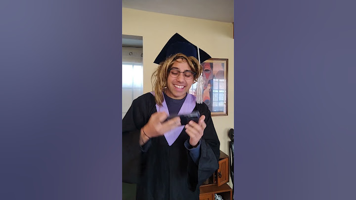 El día de la graduación #shorts
