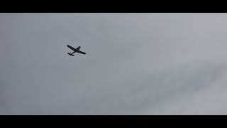 Raf Grob G115 At Raf Woodvale