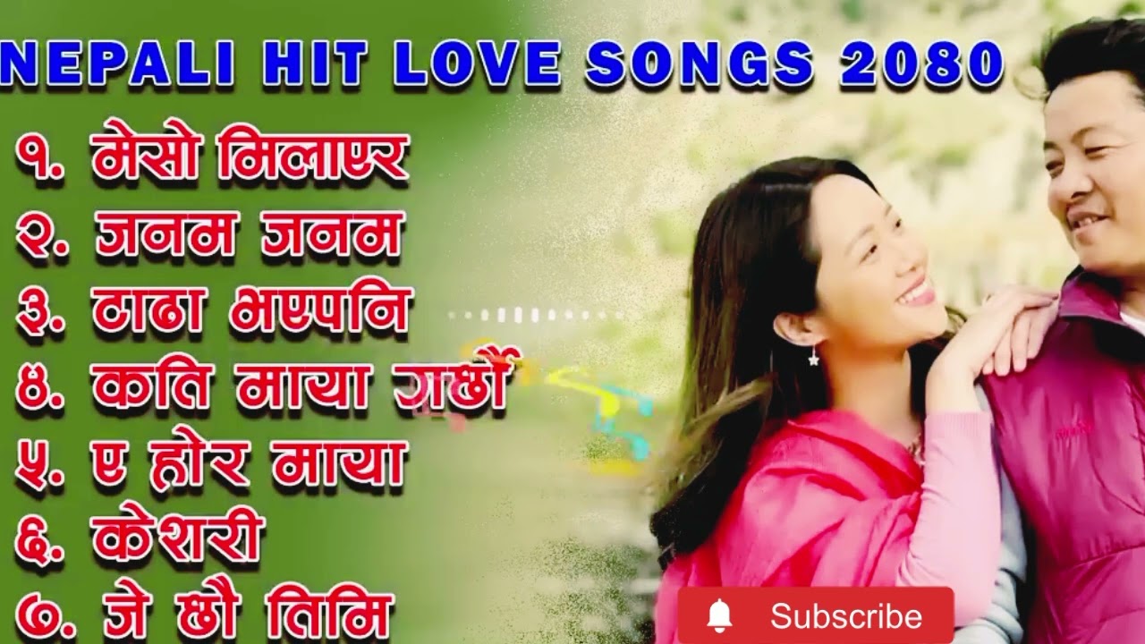 Best Nepali Songs 2080New Nepali hit songs  Nepali Travellingbest Songs  jukebox Nepali