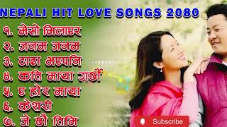 Best Nepali Songs 2080🎼New Nepali hit songs || Nepali Travelling🚐🚐👍best Songs || jukebox Nepali