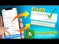 How to fix can't use this folder Problem | Obb File access || Acces data Obb File by Zarchivar Hindi