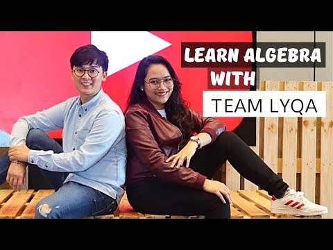 Solving Simple Linear Equation with Team Lyqa | PROPERTIES OF QUALITY