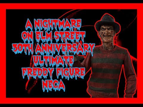 №46 A Nightmare On Elm Street 30th Anniversary Ultimate Freddy Figure (NECA) №46 A Nightmare On Elm Street 30th Anniversary Ultimate Freddy Figure (NECA)
