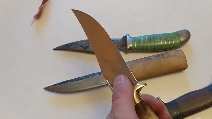 Нож Condor Bushcraft Parang или для чего орлу мачете?