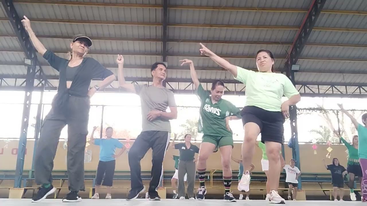 Zumba Ladies MH1 Tuesday 💃