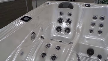 Artesian Island Spas Elite Story