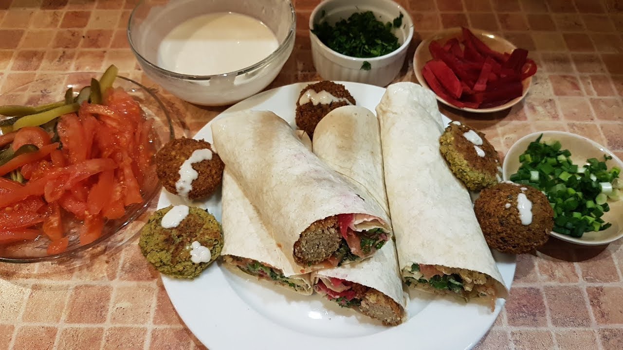 ٣ ب ١  الفيديو  الذي يكشف أسرار أطيب الفلافل   THE SECRETS OF the Best FALAFEL 3 IN 1
