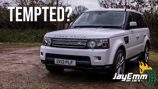 The Original L320 Range Rover Sport Sdv6 Review - People Love It, But Why?