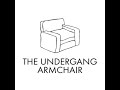 The undergang armchair live at code art fair