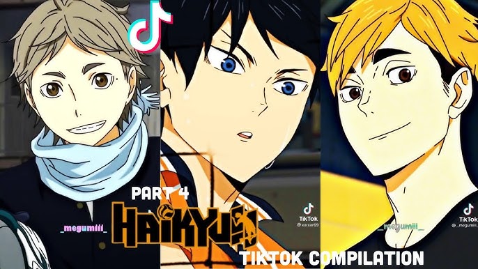 Haikyuu Season 3.#haikyuu #hinatashoyo #anime #animetiktok #trending #