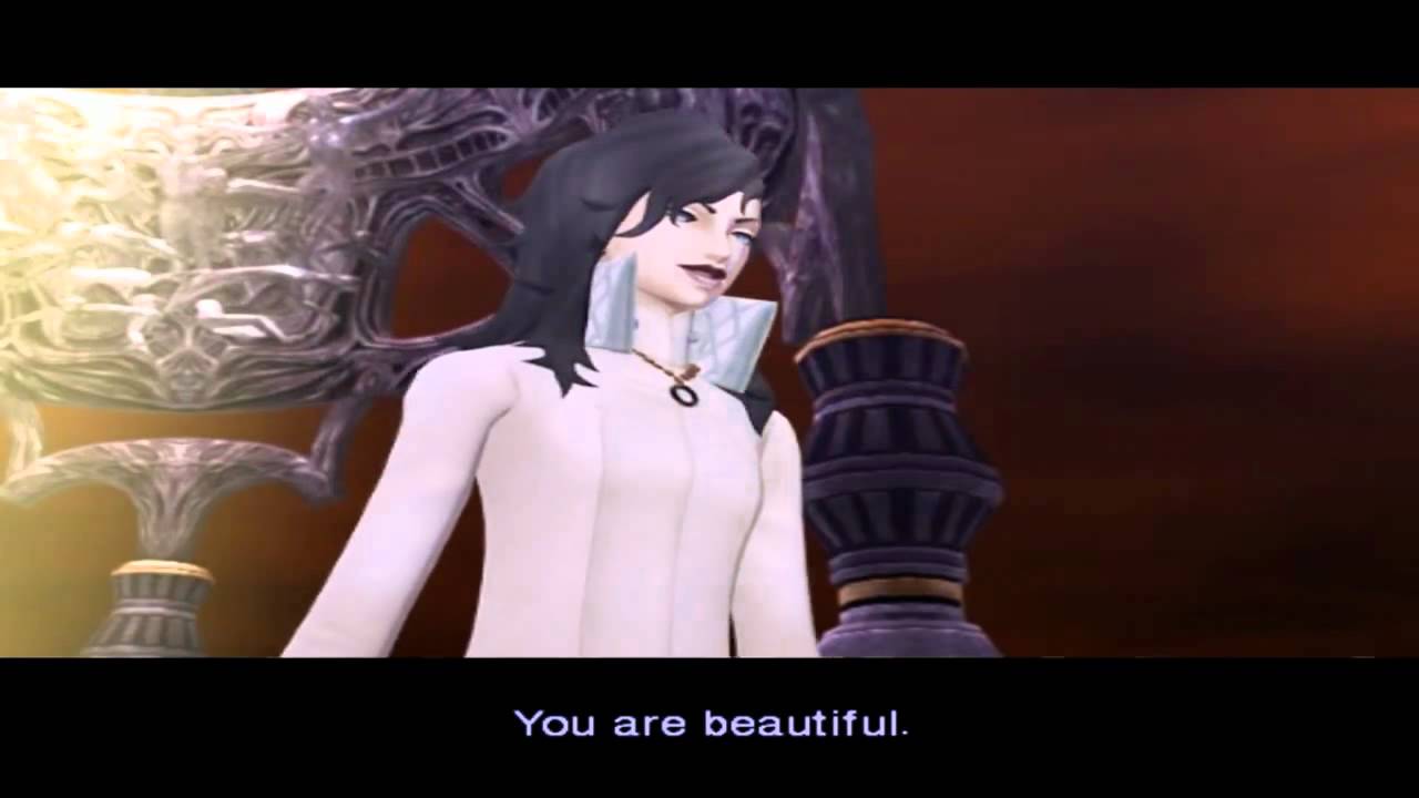Shin Megami Tensei Digital Devil Saga 1 Ending YouTube