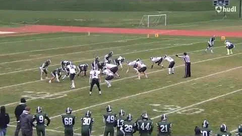 Nathaniel Jacobson junior year highlight tape