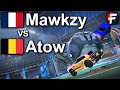 Mawkzy vs atow  rocket league 1v1 showmatch