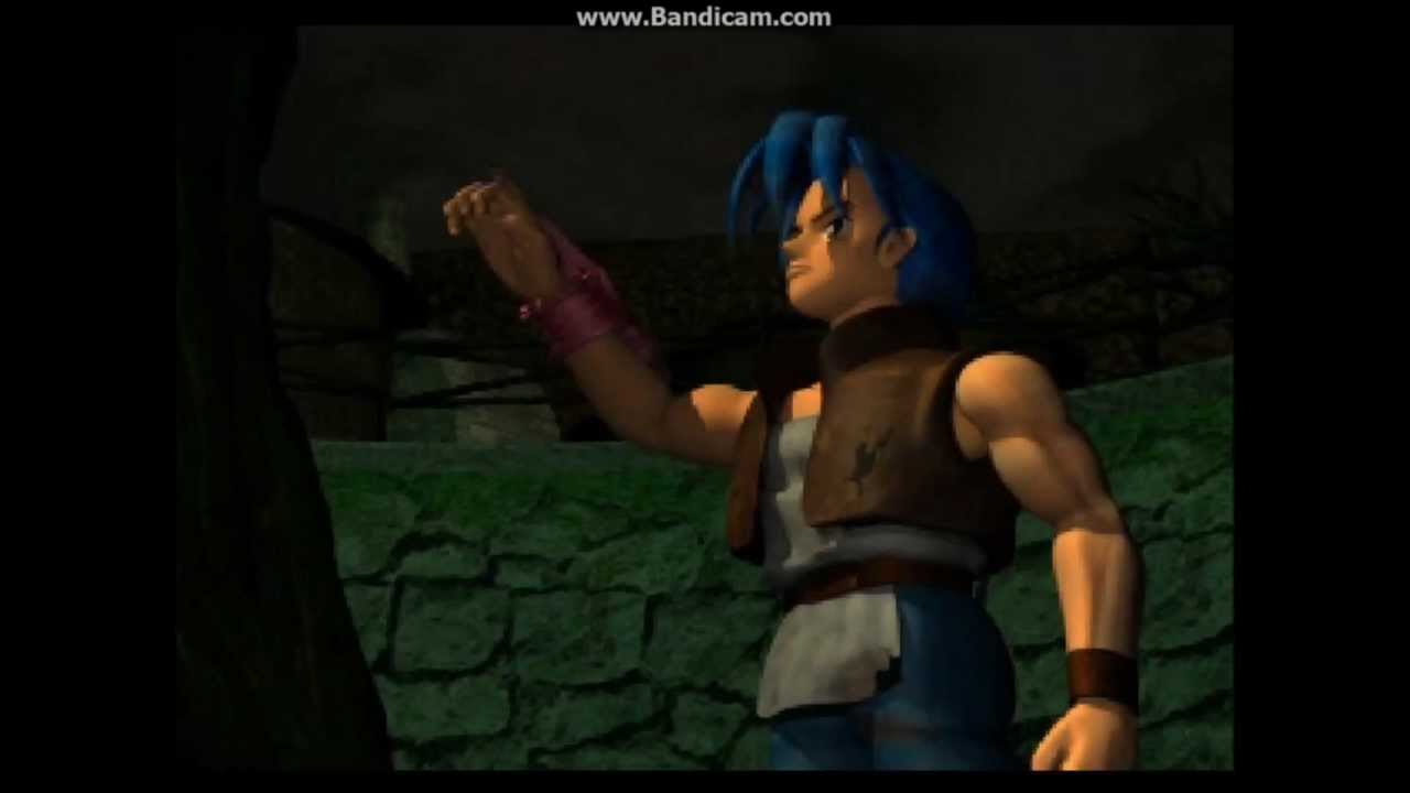 Legend of Legaia media thumbnail