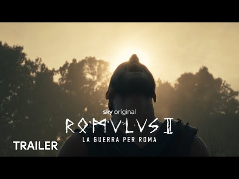 ROMULUS II - LA GUERRA PER ROMA | Trailer