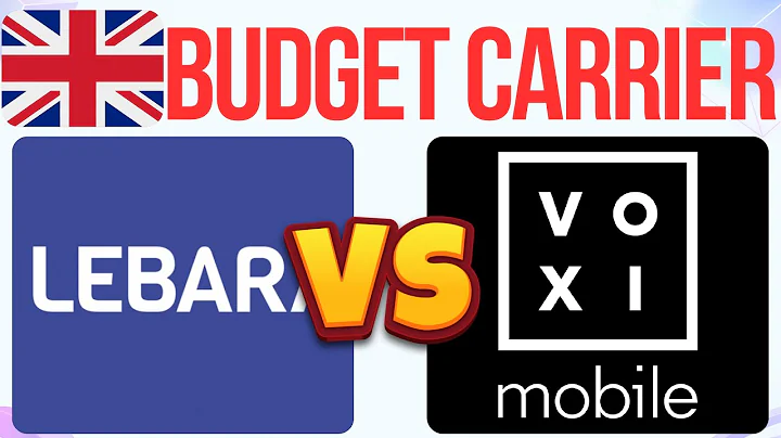 Which Phone Deals Gives You More for Less: Lebara vs VOXI