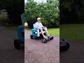 Hands Free Scooter prototype #electric #scooter #viralvideo