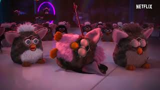 The Giant Furby Uprising! The Mitchells vs. the Machines (2021)