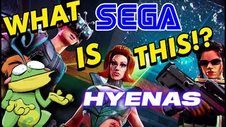 This Is Sega's "Show Stealing Game"!? Hyenas Sega Rant!