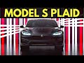 Top 5 Features of the New Tesla Model S Plaid!