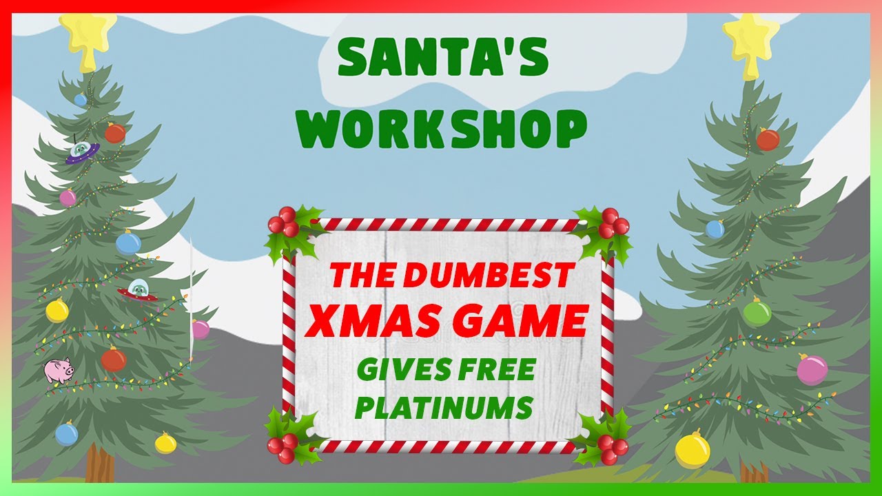 Budget101 - let's play a Christmas game!