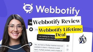 Webbotify Lifetime Deal $69 & Webbotify Review