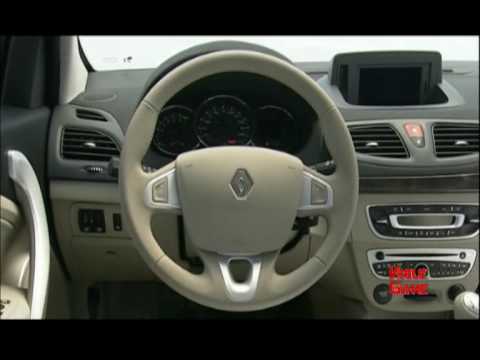 VRELE GUME: Renault Fluence