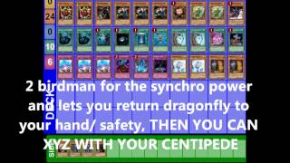Yugioh March 2012 Inzektor Deck Profile