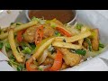 Irish spice bag dublins popular takeaway dish