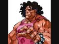 Street Fighter III 2nd Impact-Bottoms Up (Hugo)