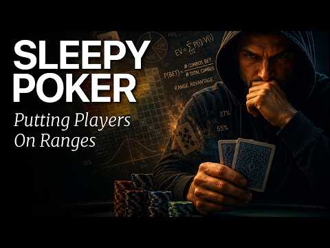 The Art of Reading Hand Ranges in Texas Hold'em