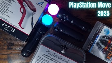 PlayStation Move in 2025 - More than a Gimmick?