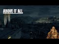 Alone Above the City | Night Safe Zone | Dying Light Ambience