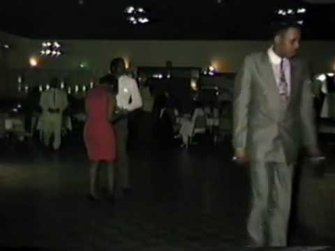 Darren & Janie 10 year wedding Anniversary Party 1991