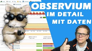 Observium! Bestes Netzwerk Monitoring? LIVE Daten TEIL 2