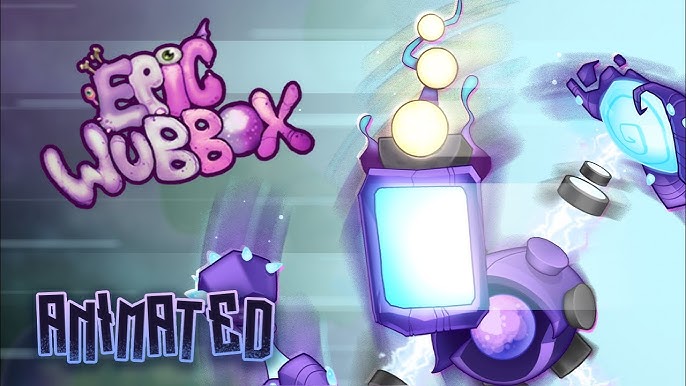 Epic Wubbox On Faerie Island Has Arrived!✨🧚‍♀️ - (Fanmade