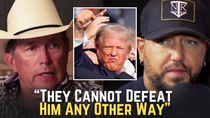 Country Stars React To Attack On Donald Trump | George Strait, Jason Aldean  and more
