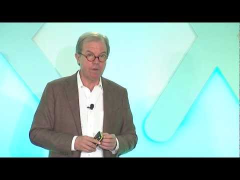 We Solve for X: Nicholas Negroponte on learning by themselves